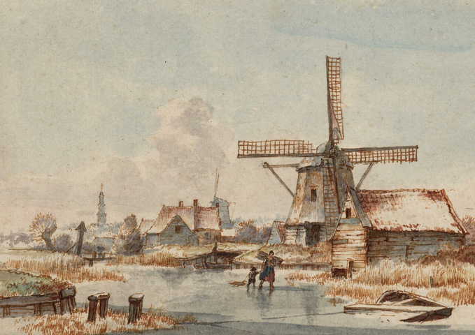 301 Outside the raampoort