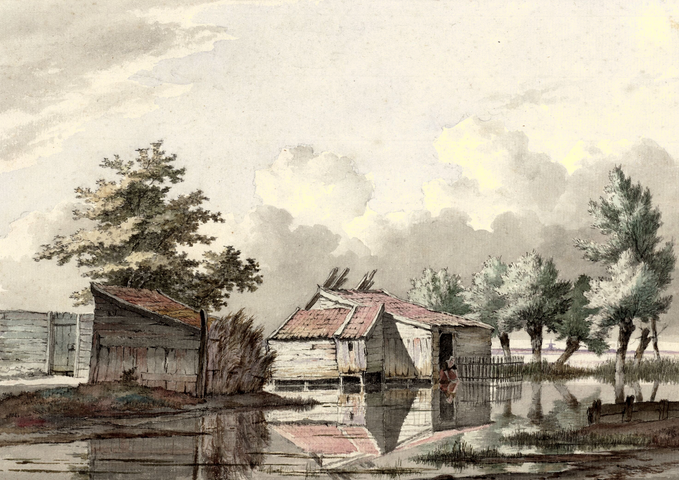 302 The Boerenwetering near the Stadlander inn