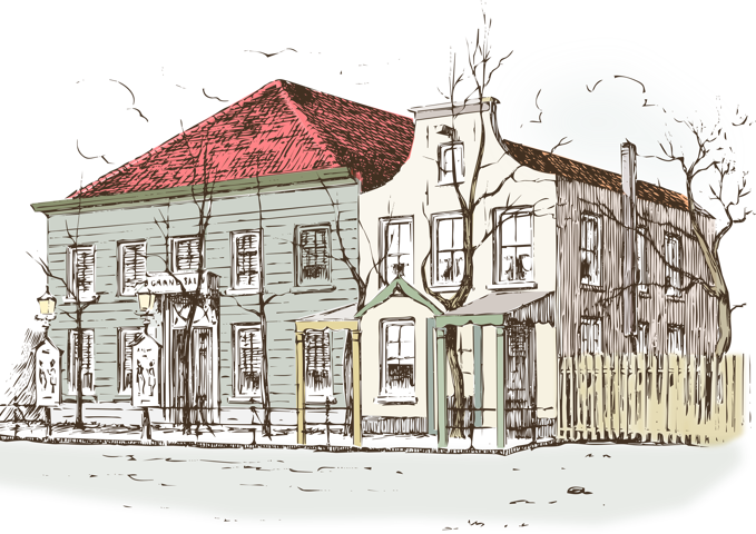 500 Edited print of Johan Braakensiek by David Watts